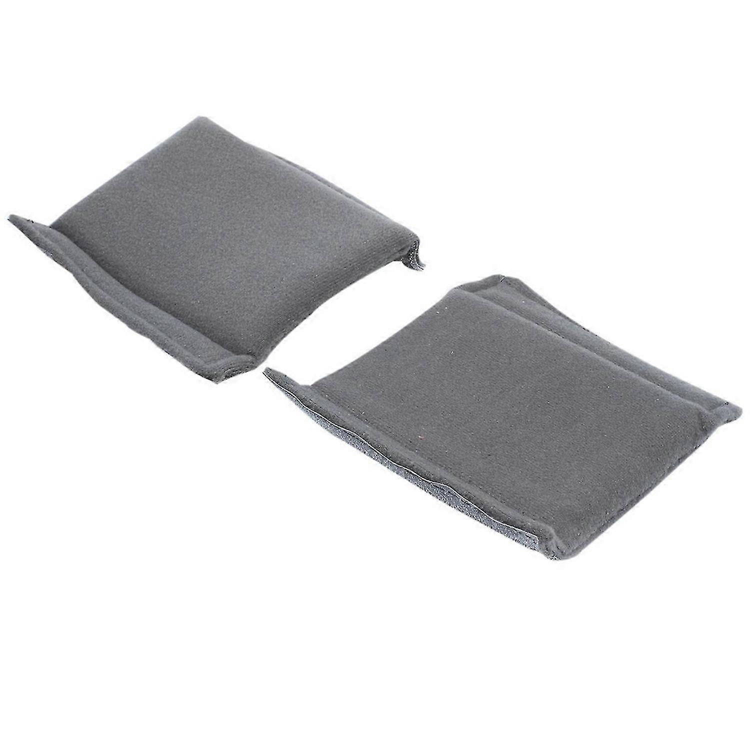 Shockproof Dslr Slr Camera Insert Organizer Case(Black+Grey)