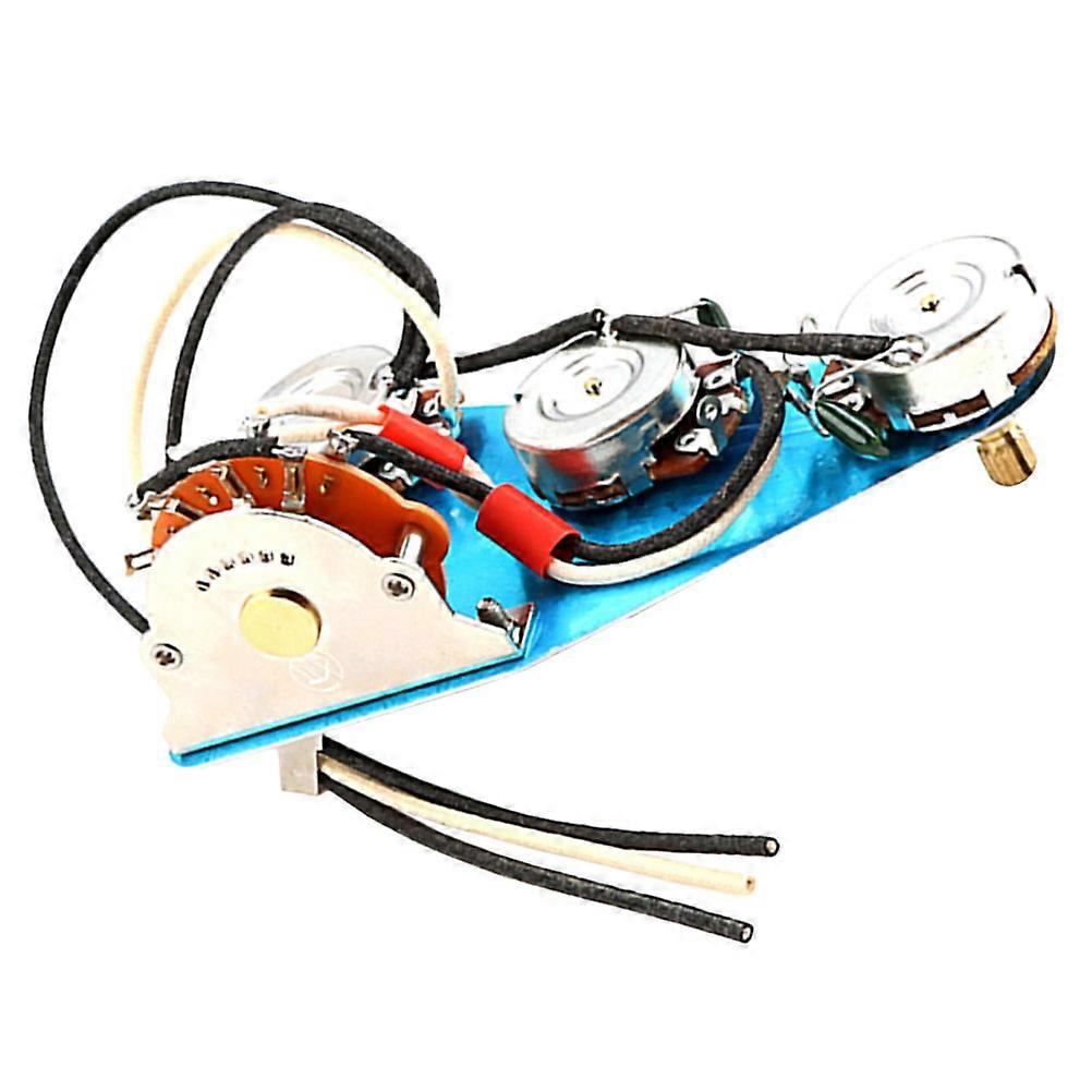 Guitar Wiring Harness Replacement Potentiometer Harness for Guitar