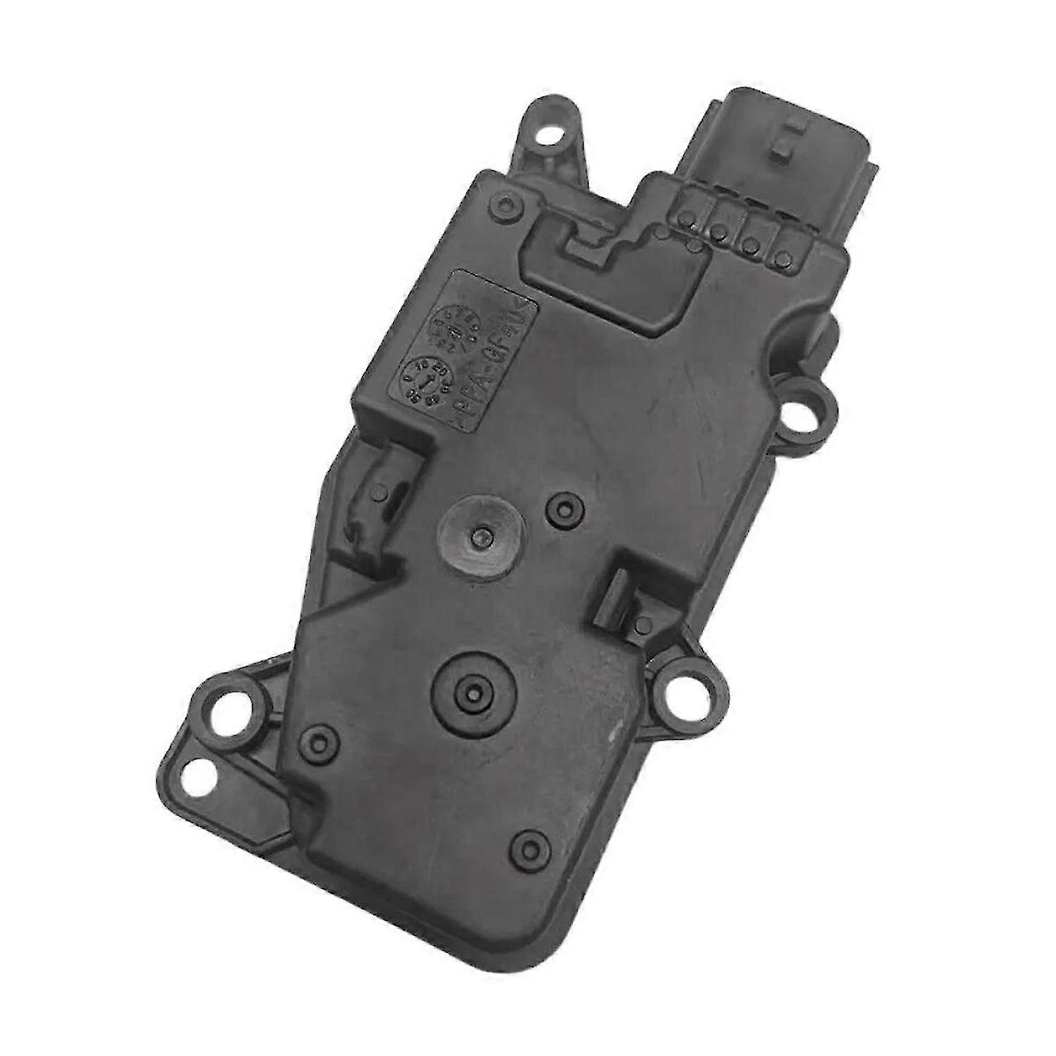 Front Lower Radiator Grill Shutter Motor Actuator for