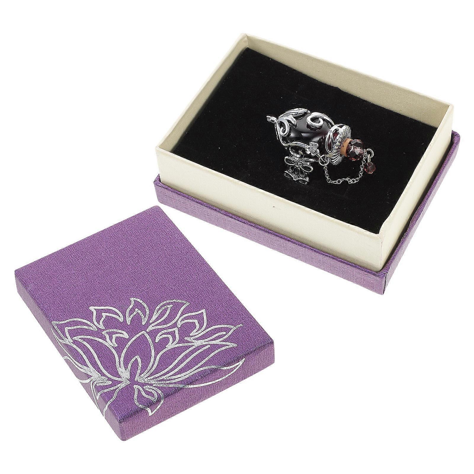 Aroma Ring Copper Alloy Essential Oil Bottle Ring for Party 1Pcs