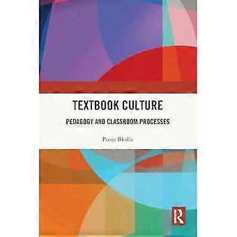 Schulbuchkultur : Pädagogik und Unterrichtsprozesse