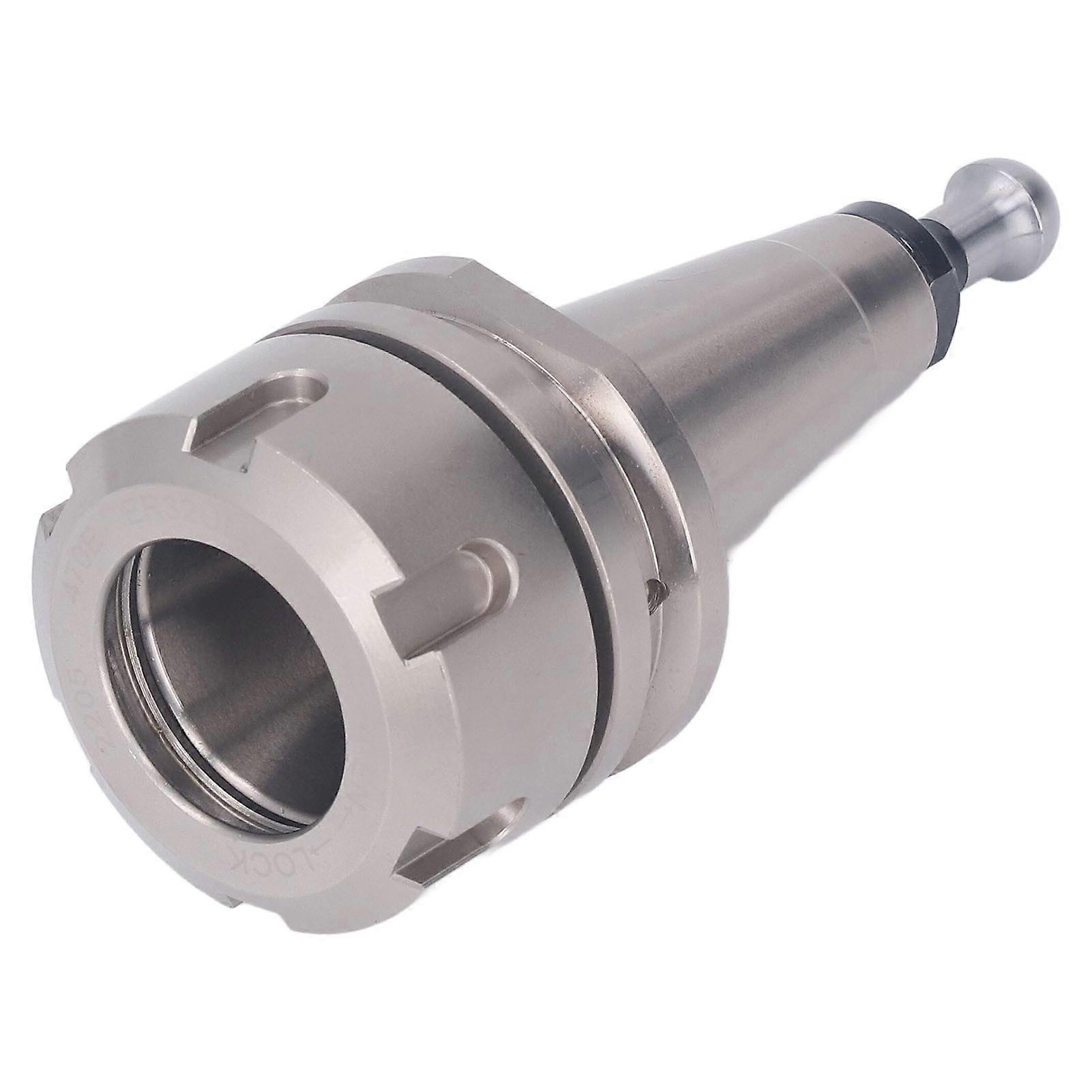 CNC Lathe Collet Chuck Holder 20CrMnTi High Accuracy 30000rpm