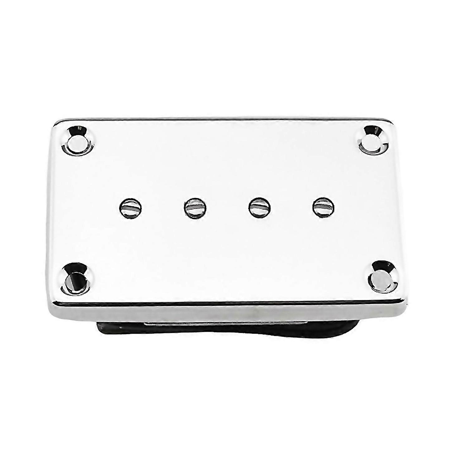 For 4 String Electric Bass Pickup Ceramics Pickup Chrome Pickup