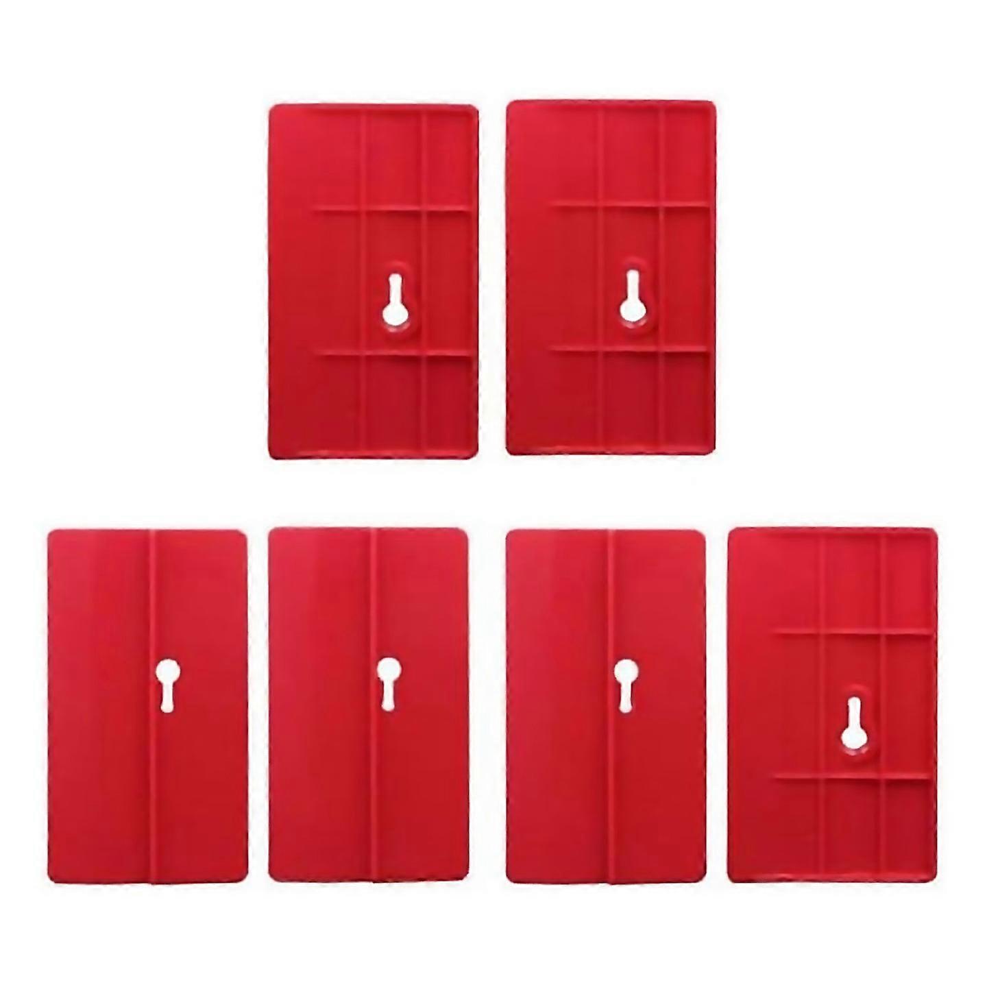 For 6pcs Drywall Fitting Tool Plasterboard Fixing