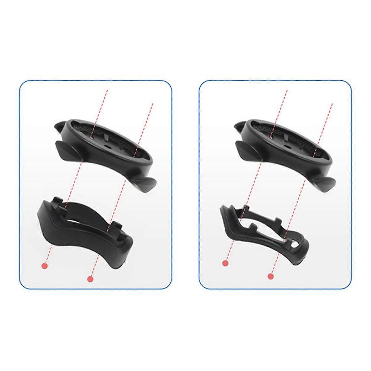 Bicycle Computer Base Stopwatch Holder For Edge