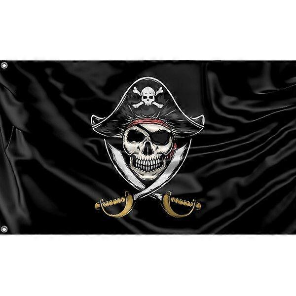 Pirate Flag FG391