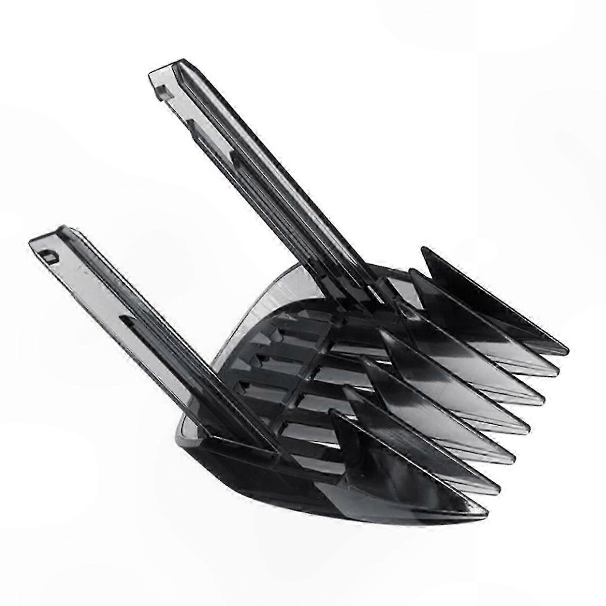 Adjustable Hair Clipper Comb with Fixed Length Positioning, 7-24mm, Compatible with Select Models
