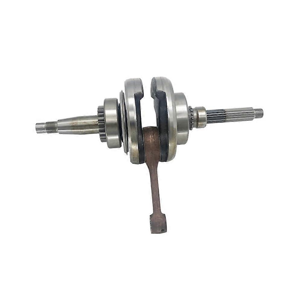 Crankshaft Assembly For 300cc D300 H300 ATV Engine Models Replacement Compatible With Quad Engine