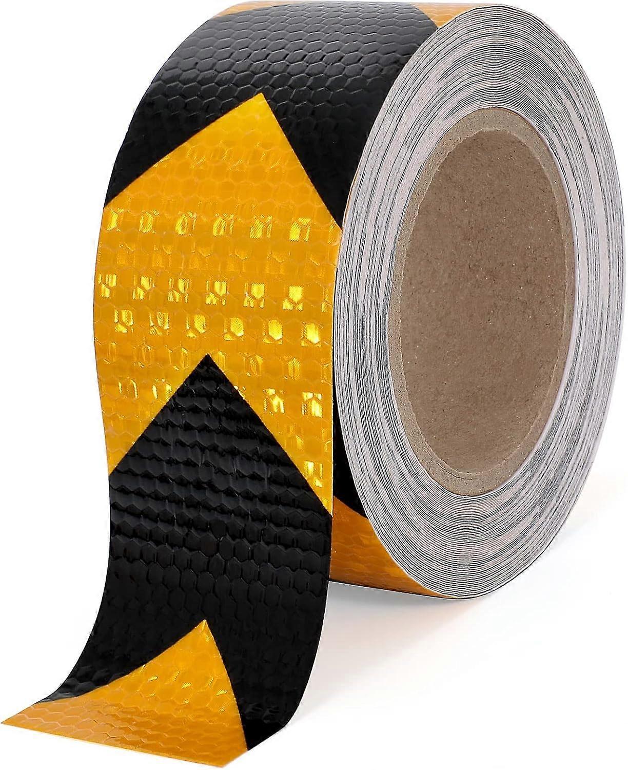 Reflective Tape Waterproof Reflective Tape Warning Tape Self Adhesive