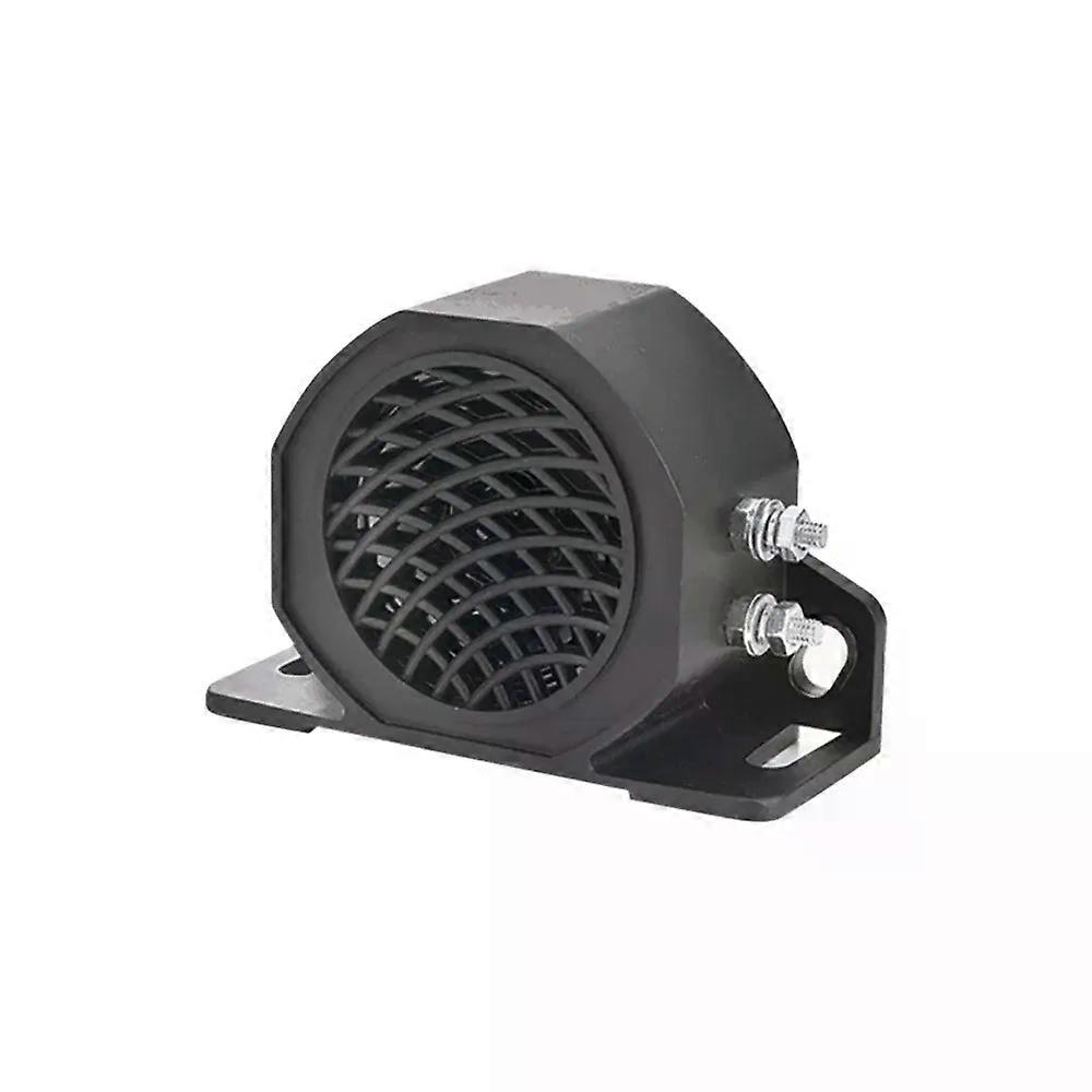 12V 24V-48V 110dB Decibel Backup Siren Beeper Buzzer Sound Warning Alarm Car Truck Vehicle Horn For Vehicle Reversing Reminders