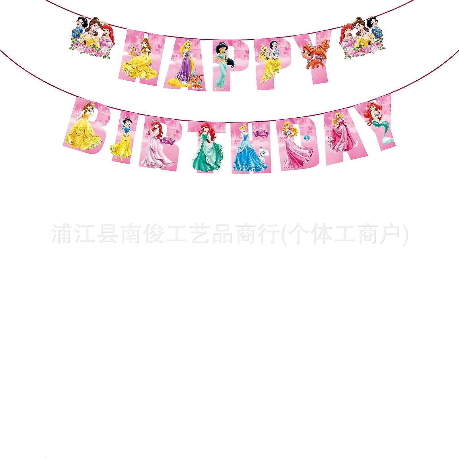 Snow White Birthday Party Decorations