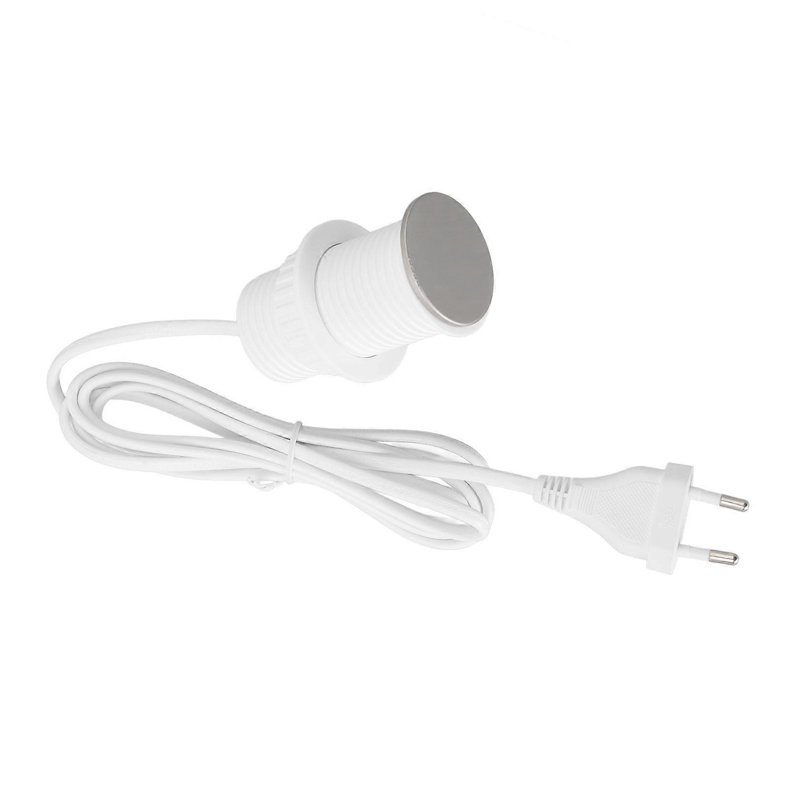 USB Desk Power Grommet 5V/2A Concealed 2 USB Power Ports Power Grommet with Rotating Dust Cover for Sofa