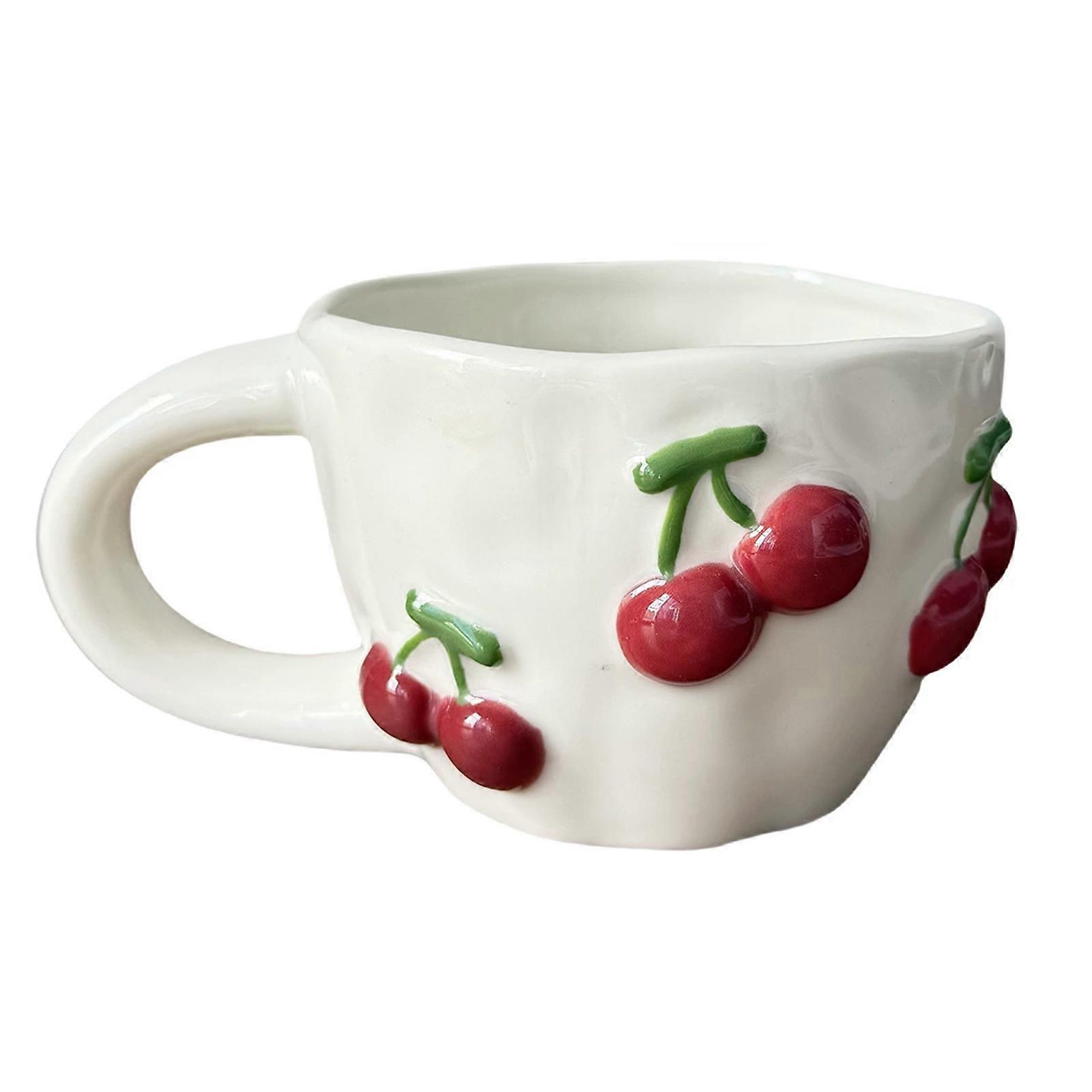 Ceramic Mug, Multi-Function Cup, And Versatile, Extra-Large Design With A Practical Ideal Office With Tea, Juice, Or