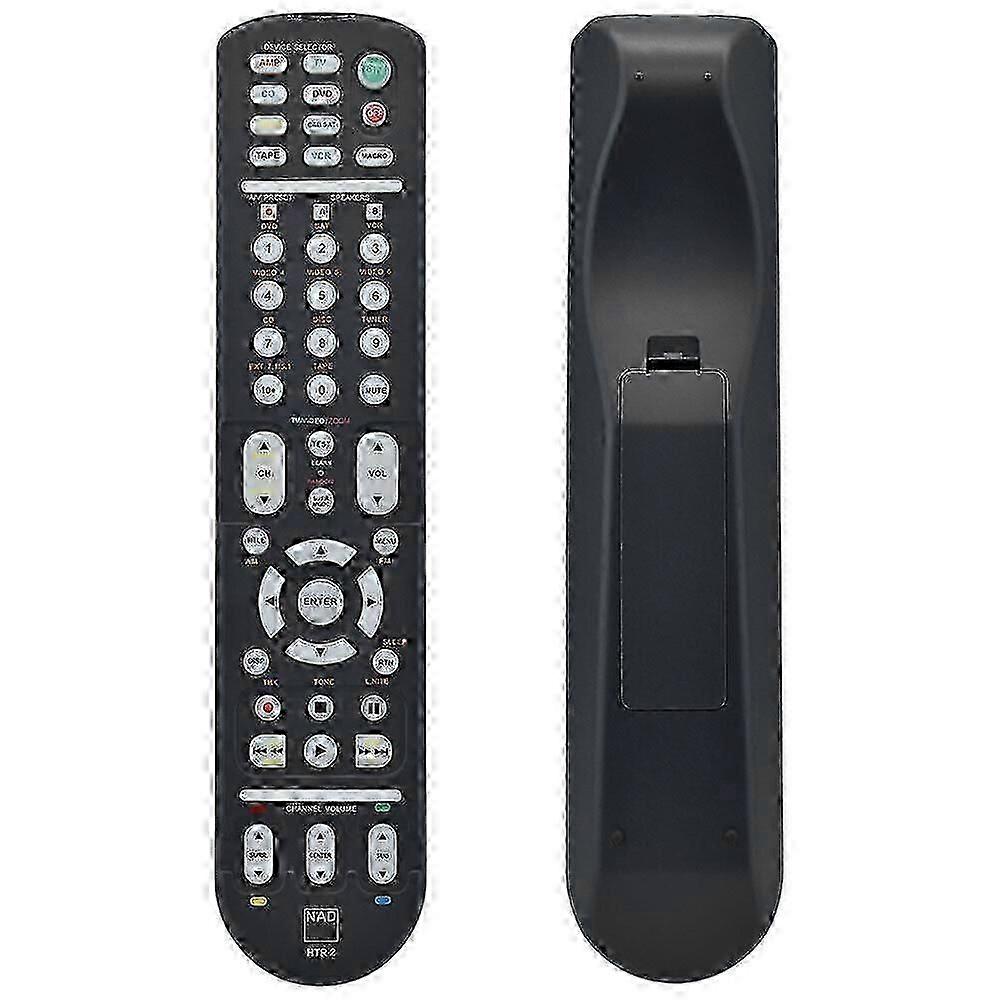 HTR 2 HTR2 For NAD Universal Learning Home Theater Remote T743 T744