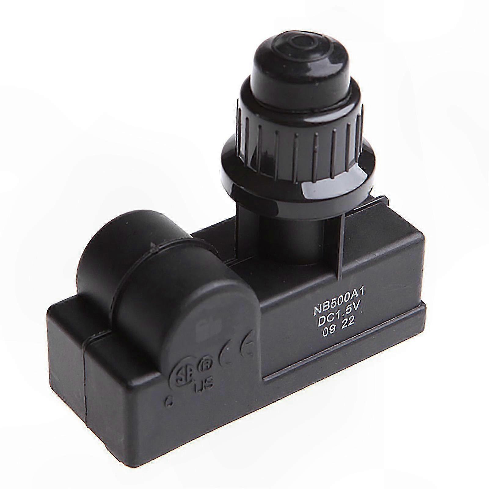 Pulse Igniter AA Battery Spark Generator Push Button Electronic Igniter for Oven Heater Stove 1.5V