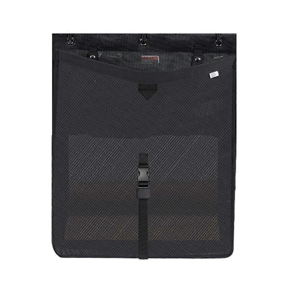 Trash Sack For Your Utv Atv Universal Accessories Mesh Trash Bag