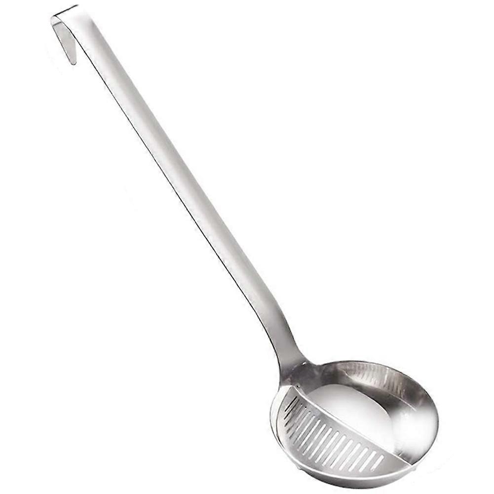 Stainless Steel Spoon for   pot Filter Kitchen Tool