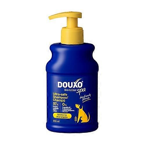 Douxo spa oat shampoo for dogs 250 ml
