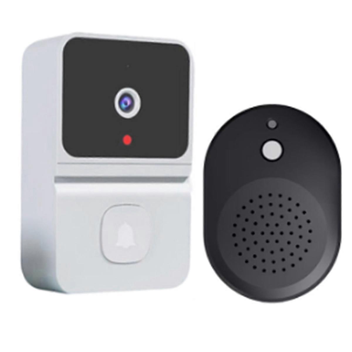 Electronic Wireless Doorbell WiFi Smart Video Doorbell Digital Visual Intercom Door Bell Doorman Home Security Camera