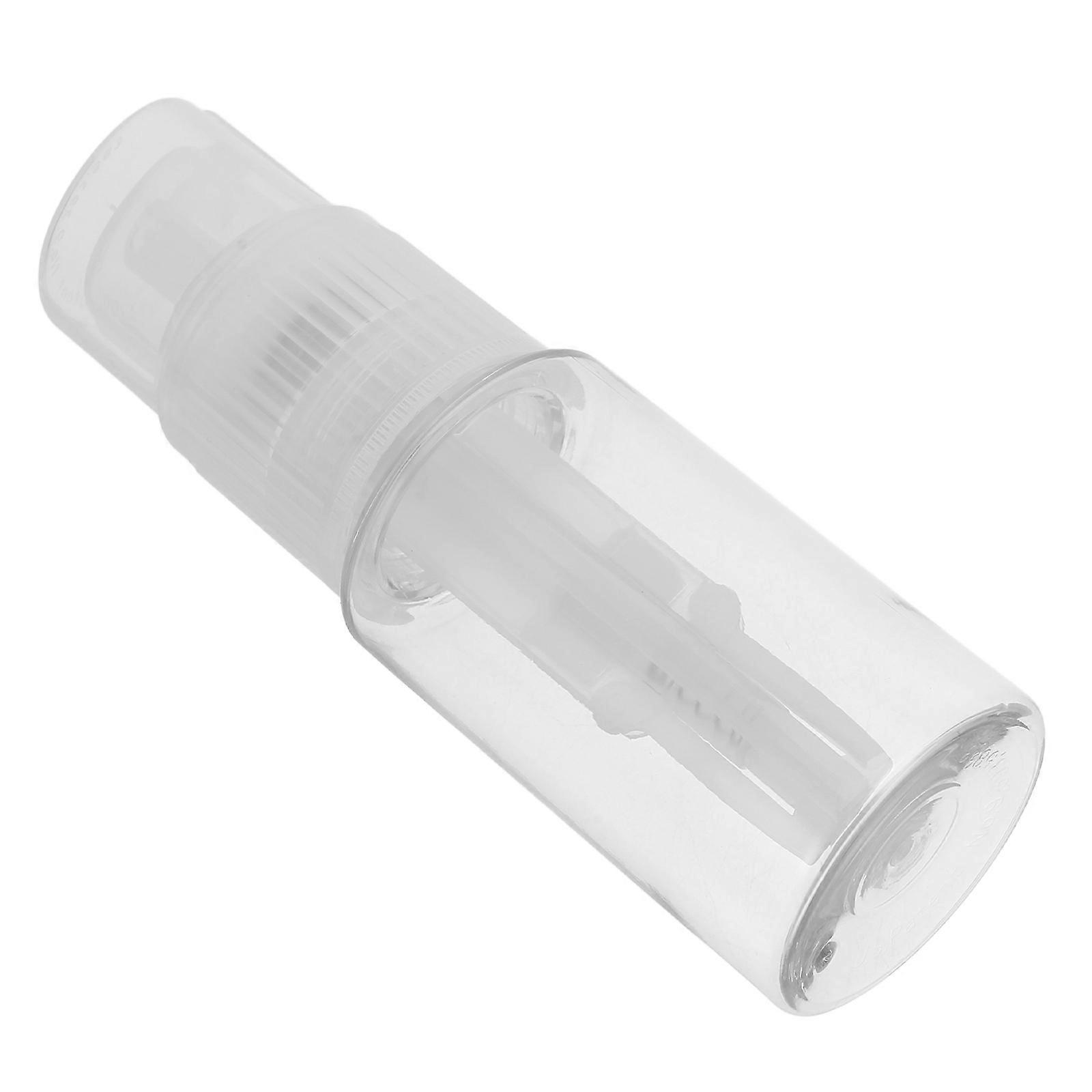 Refillable Powder Dispenser 5Pcs Designed For Barber Use Kitchen Baking Portable Lightweight Easy To Handle