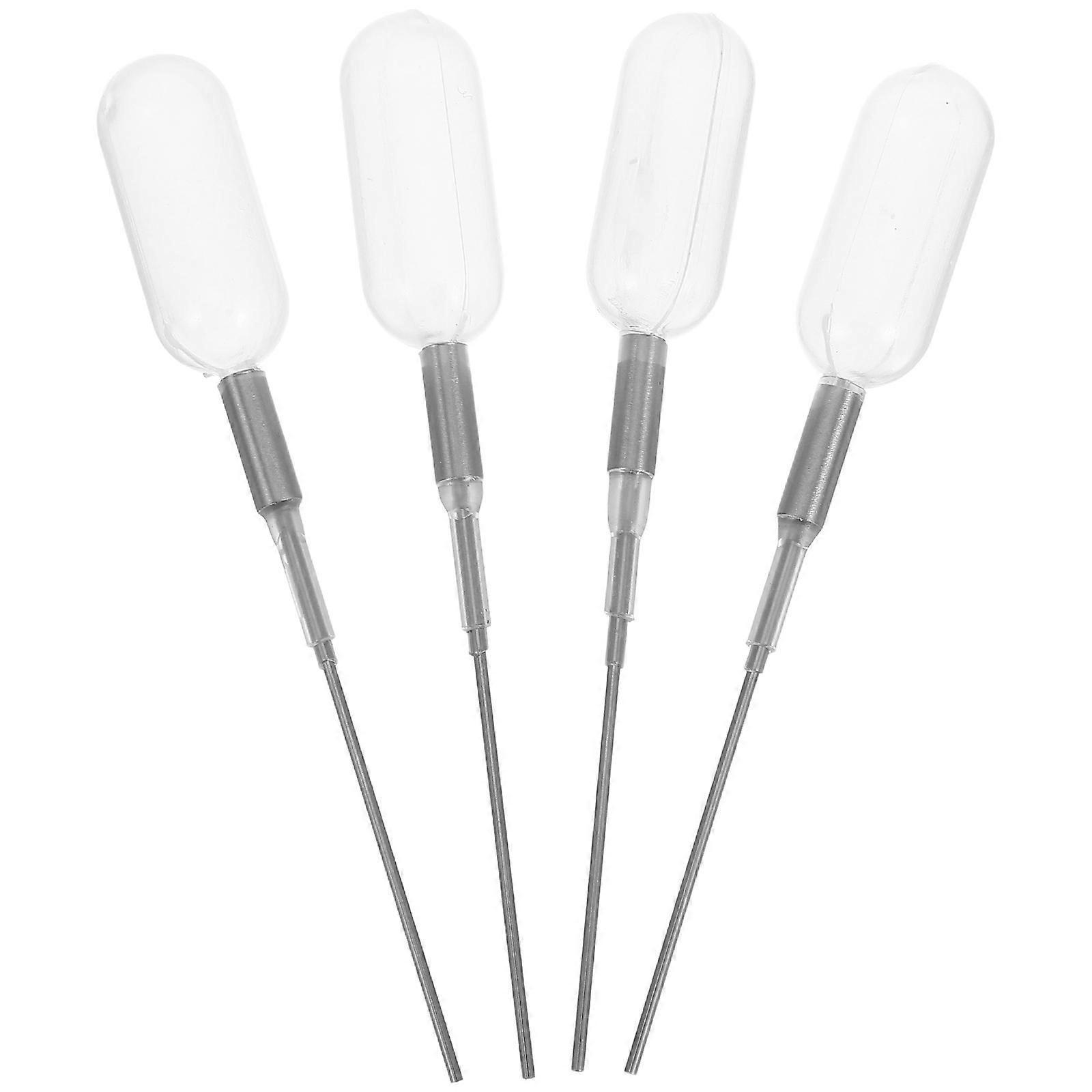 8Pcs Essential Oil Dropper Pipettes for Liquid Transfer Tool
