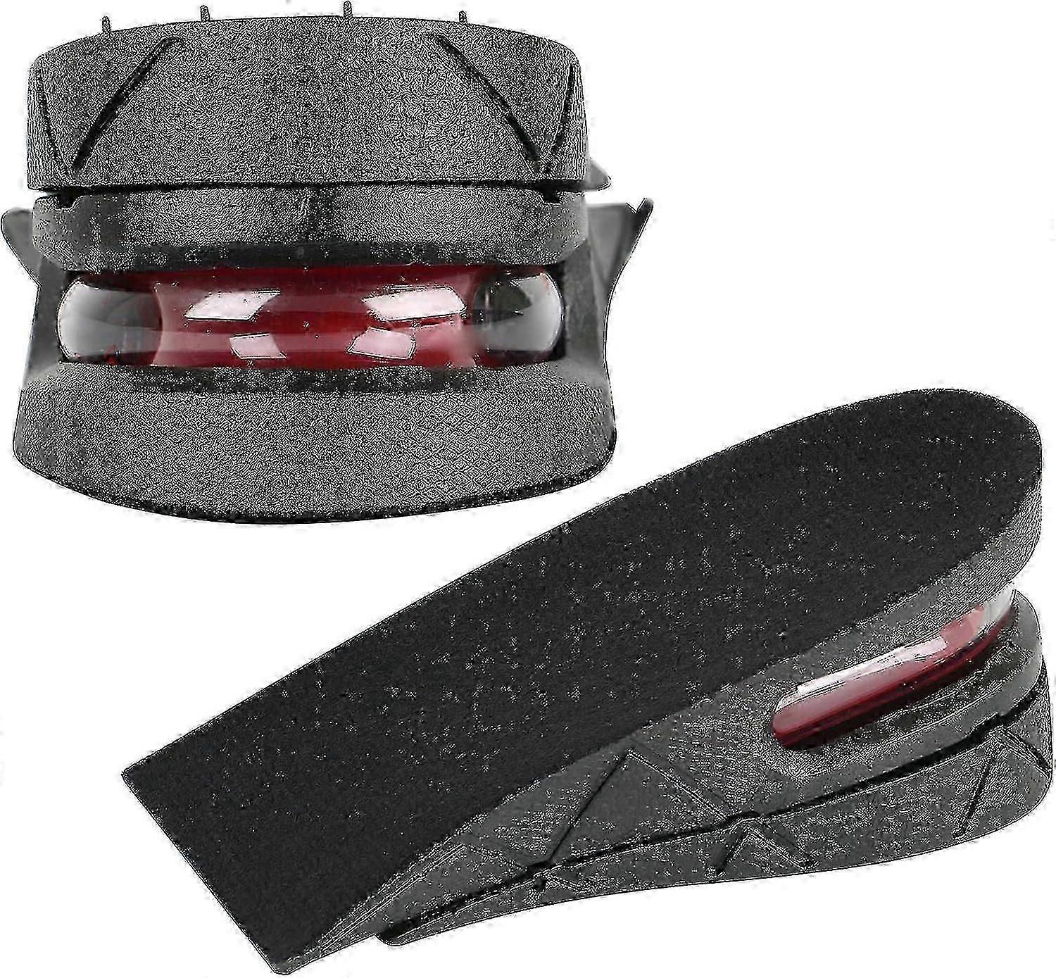 Solette ad aria che aumentano l'altezza - Comodo supporto del piede per uomini e donne