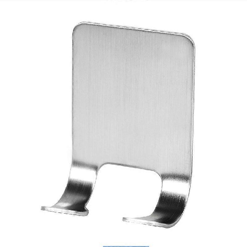 Multifunctional Wall Hooks, Bathroom Razor Holder Shower Hooks Waterproof Multifunction Toothbrush Wall Hooks