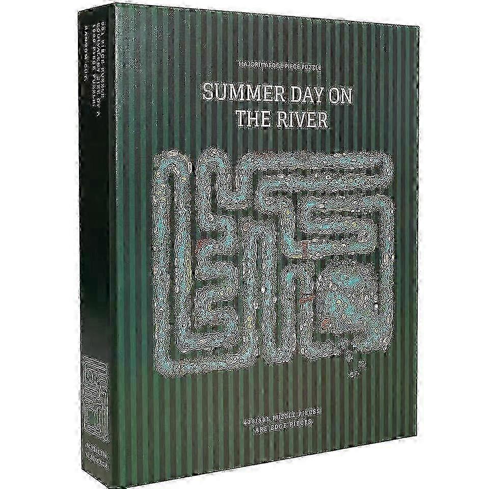 Magic Puzzles for Adults Difficult Hard Challenge Jigsaw Puzzle