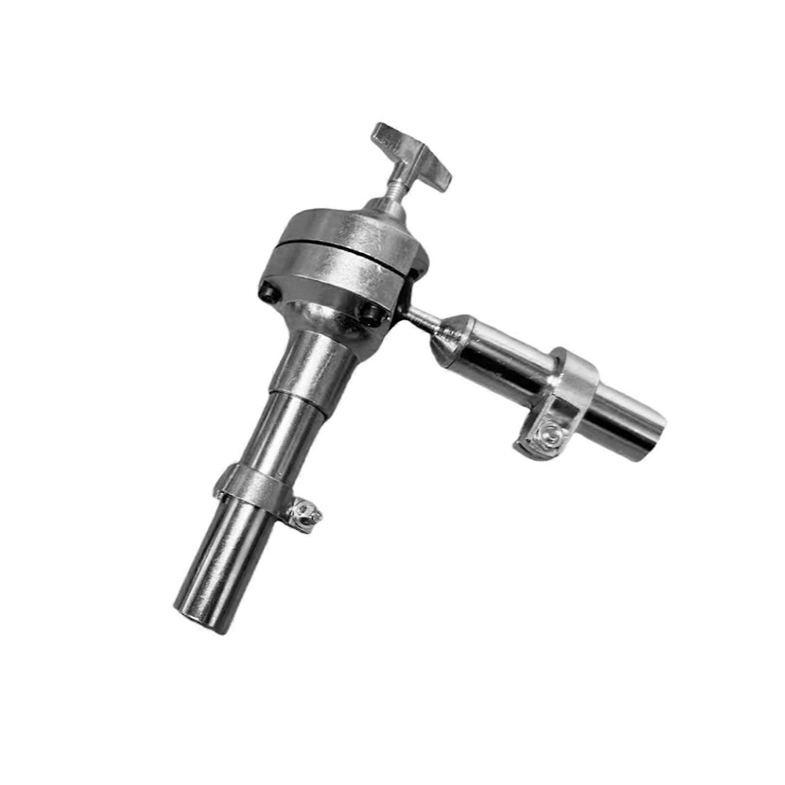 Tom Drum Holder Display Drum Hardware Ball Joint DIY Single Tom Holder Stand