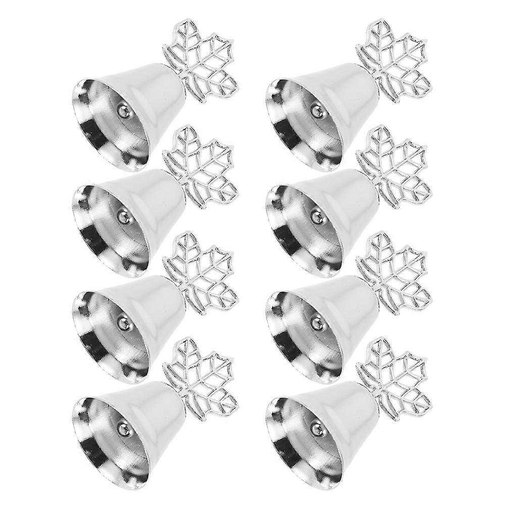 Multipurpose Table Picture Stands For Events And Decorations 2.8X4.7X1.6In Tall Maple Leaf Bell Shape 24Pcs