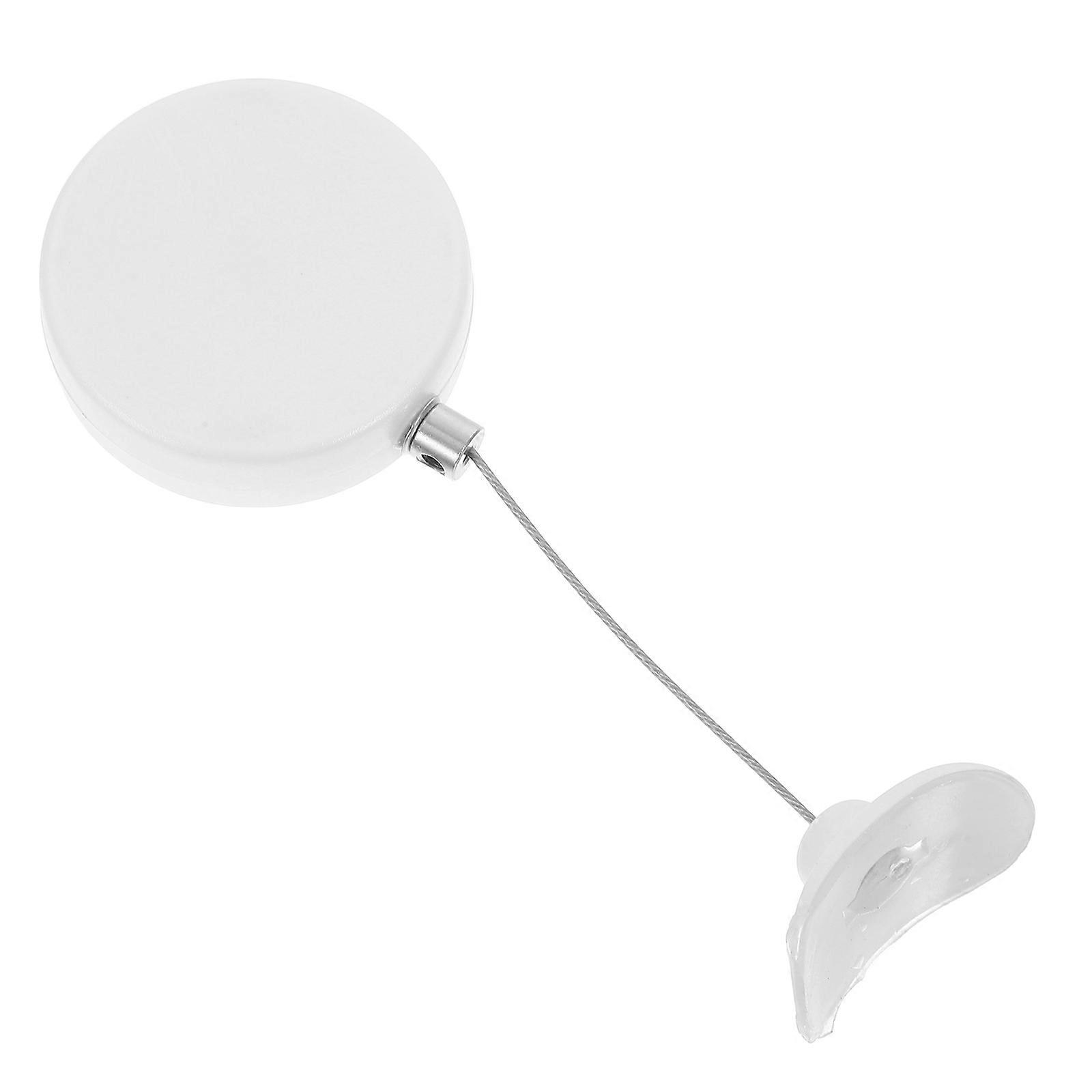 Anti Theft Cable Case Automatic Retractable Cable Lock 4Pcs Set