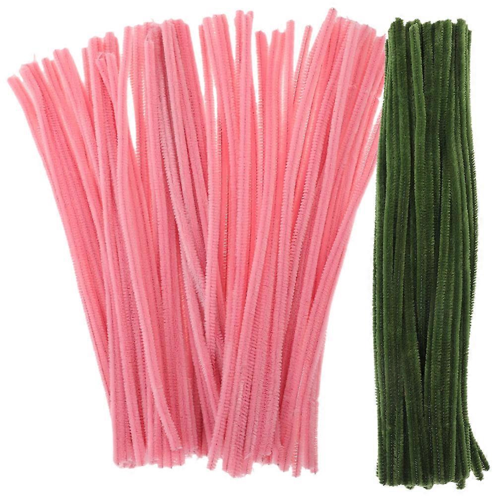 Crafts Twisting Sticks DIY Accessories Colored Twisting Sticks 400Pcs