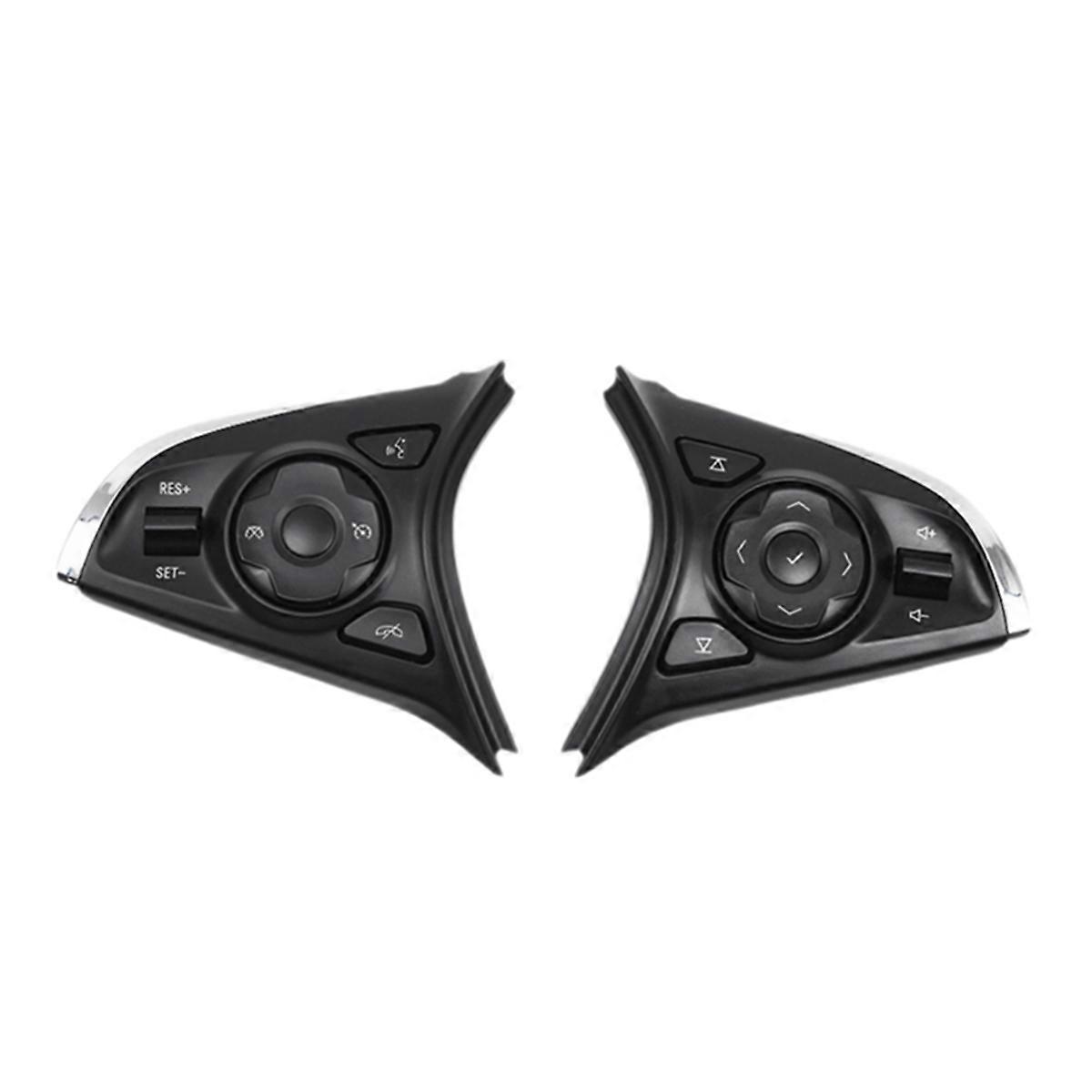 Car Steering Wheel Button Switch