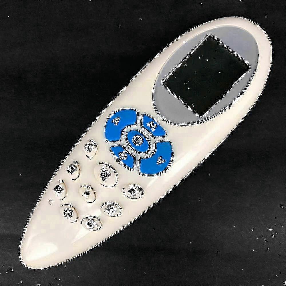 Carrier air conditioner remote control replacement 26s