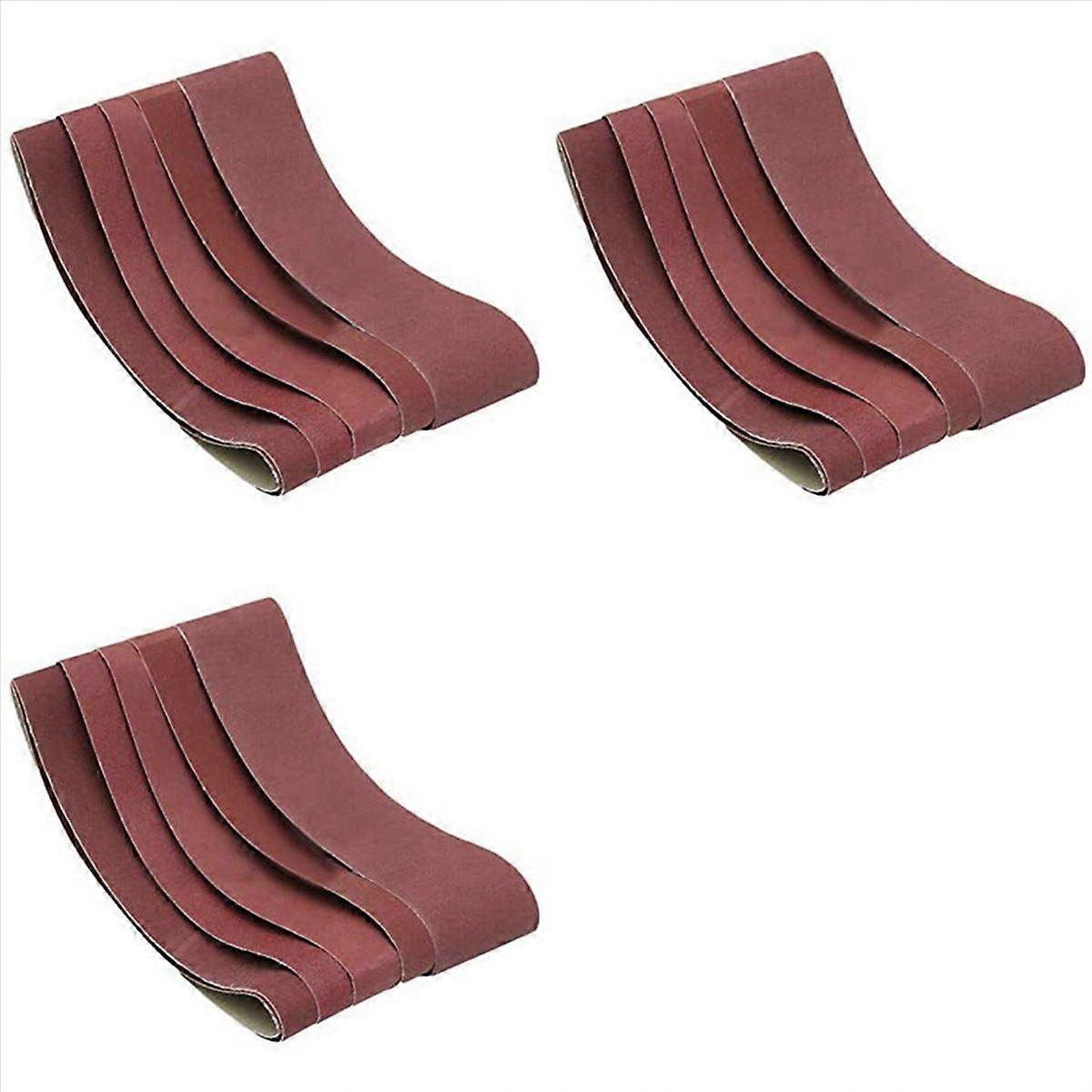 5 sztuk 100 x 915 mm taśma szlifierska 4 cale x 36 cali ekran szlifierski taśma ścierna