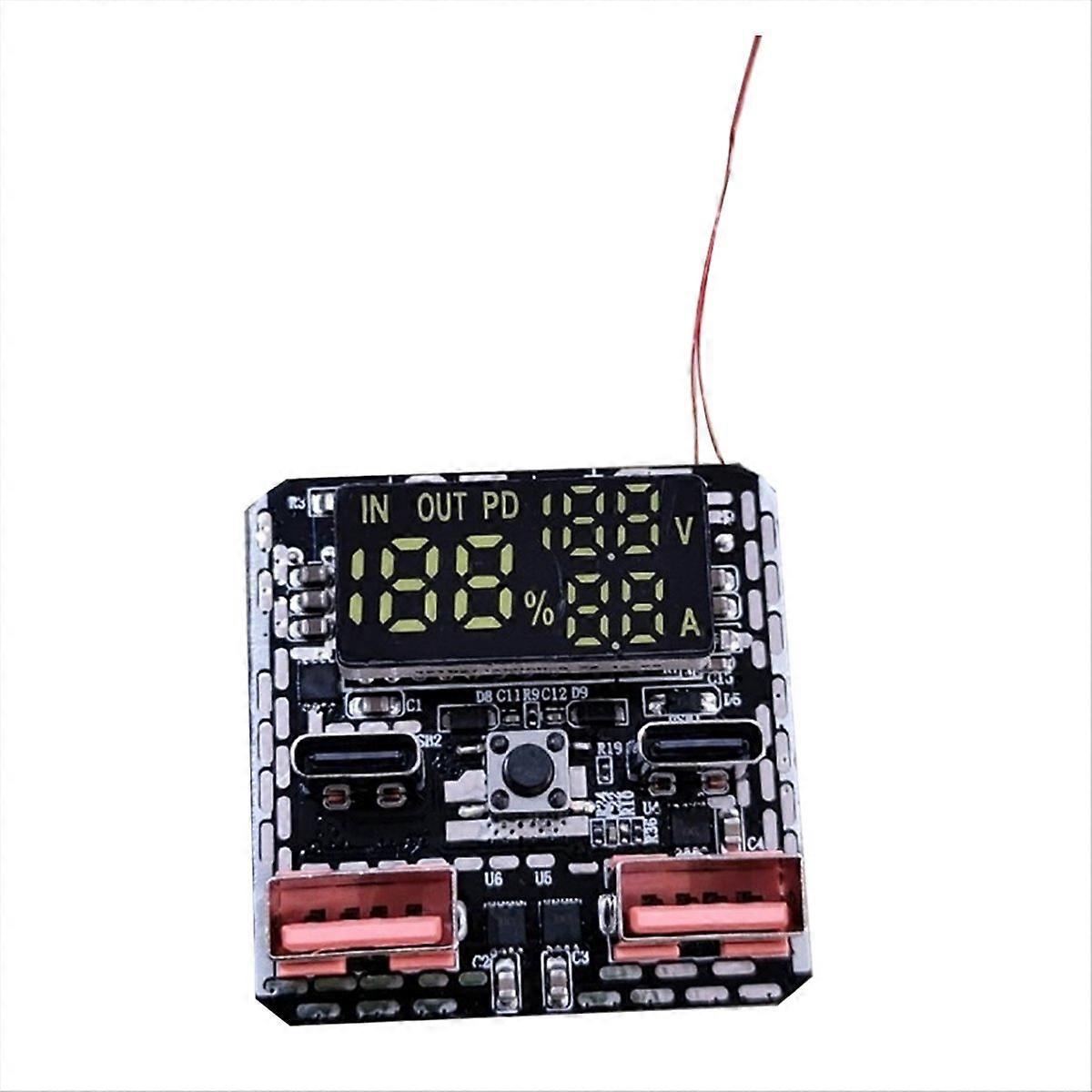 1PC 4-string Motherboard Module PD100W Bidirectional Boost Buck