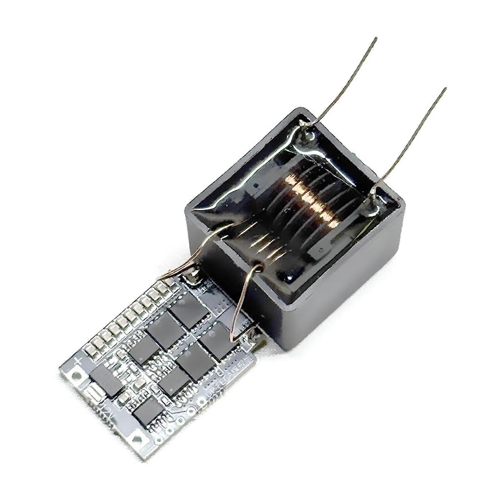 Ignition Circuit Board 12V20000V With Overload Protection Compact Small Size Voltage Power Supply Module