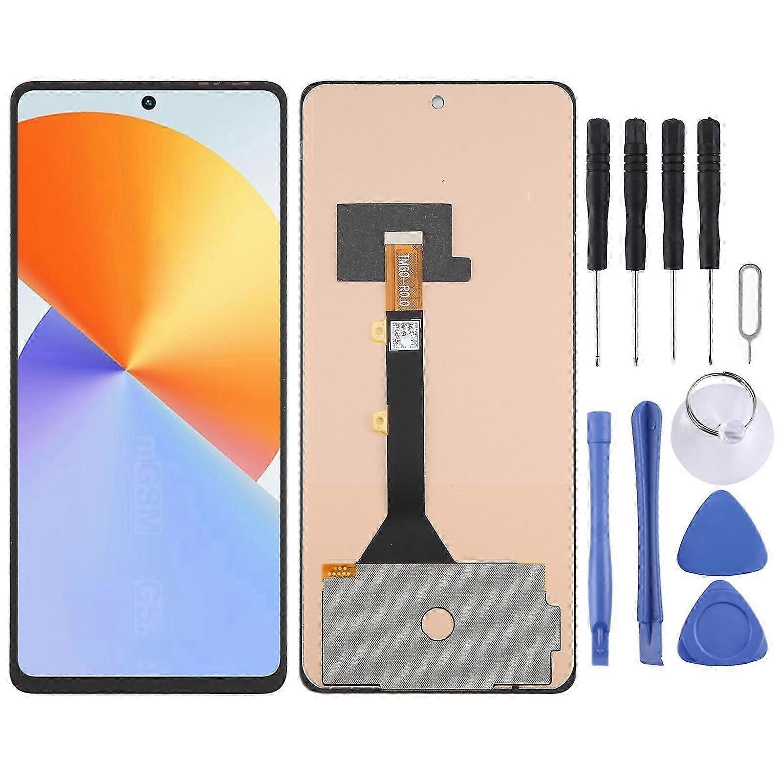 OEM LCD Screen with Digitizer Full Assembly