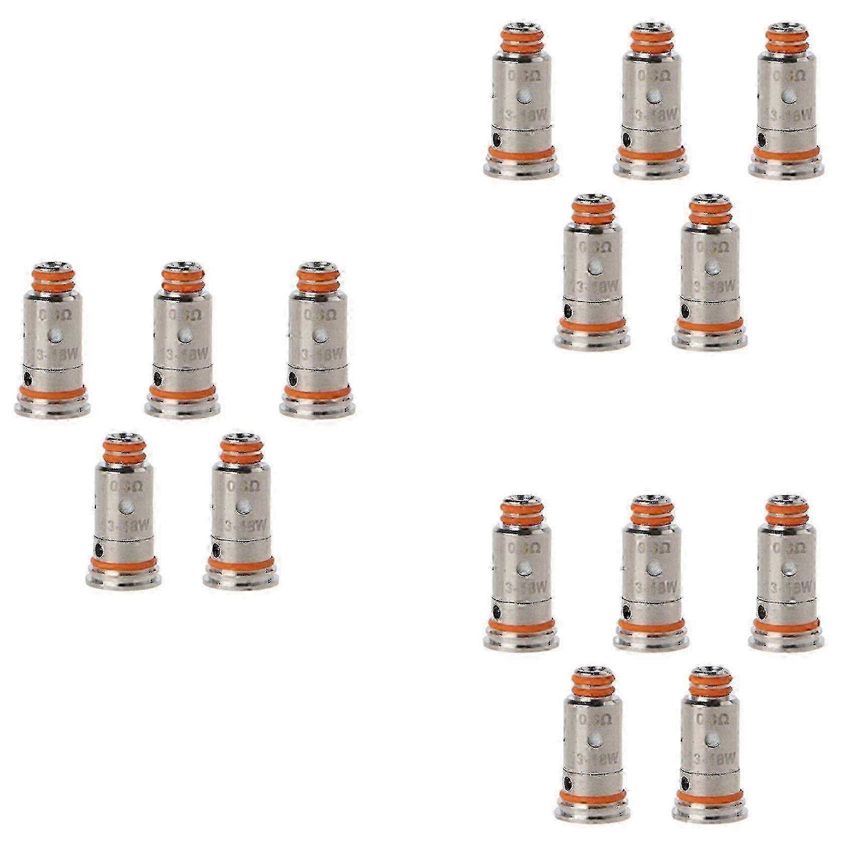 5 Pcs Replacement Coil For Aegis Pod 0.6 Ohm Core Repair Parts miao7