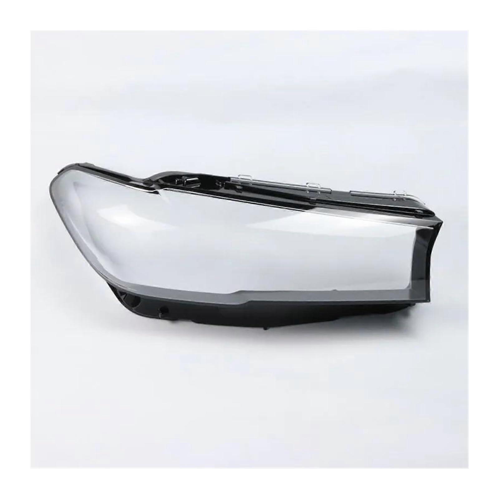 Headlight Lens Cover For 5 Series G30 G38 20202022 LCI Transparent Right Side