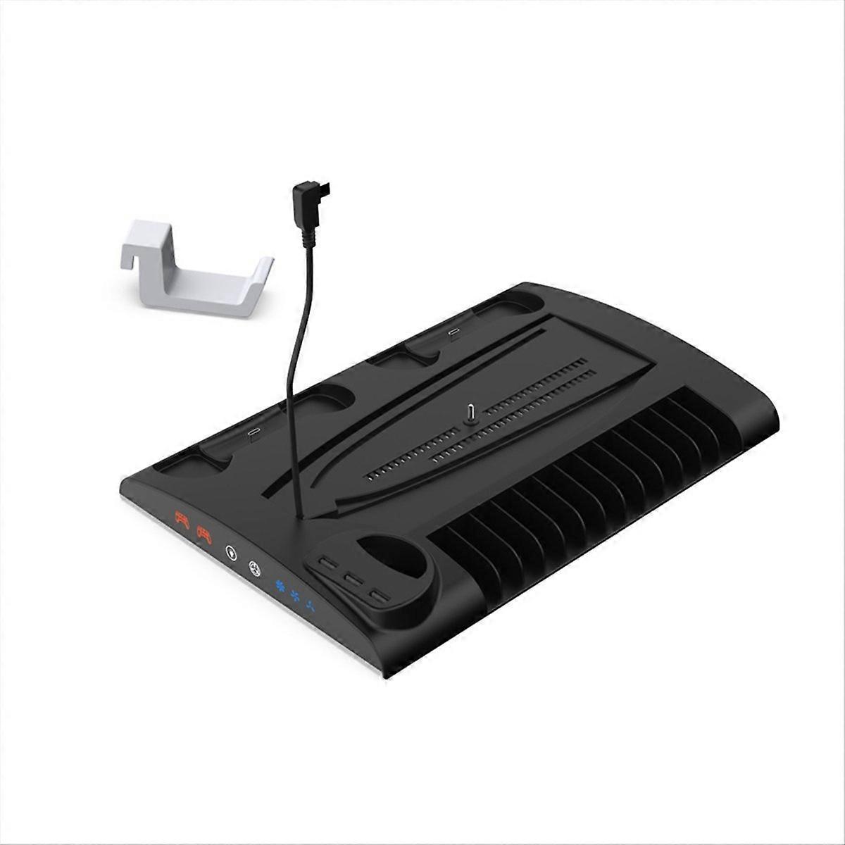 Charging Stand, for SLIM Console Black