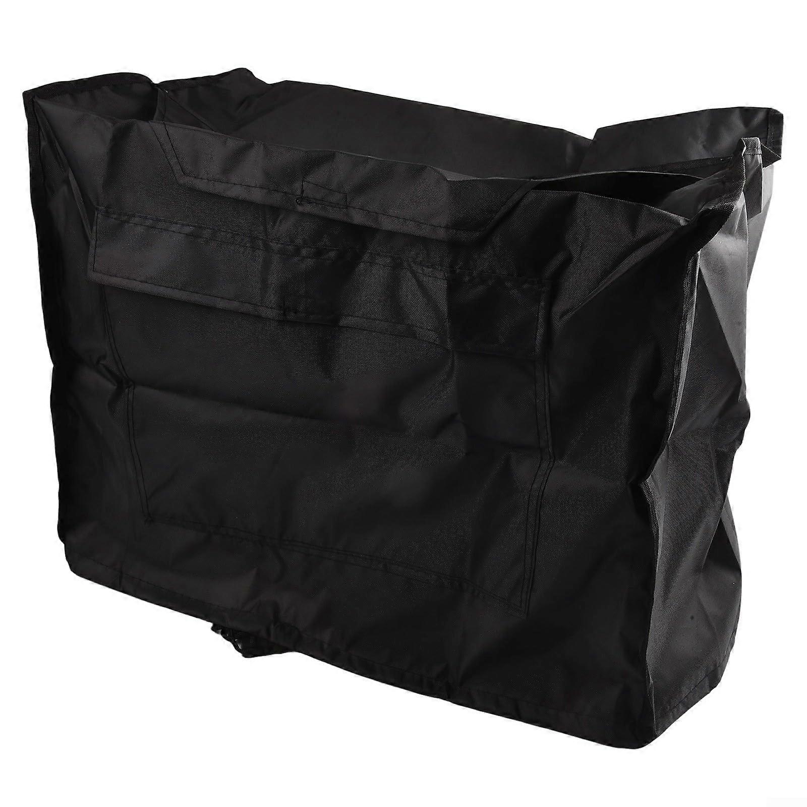 Generator Covers For Inverters, Inverter Compatible, Weatherproof 420D Oxford Material, Rain And Wind Protection