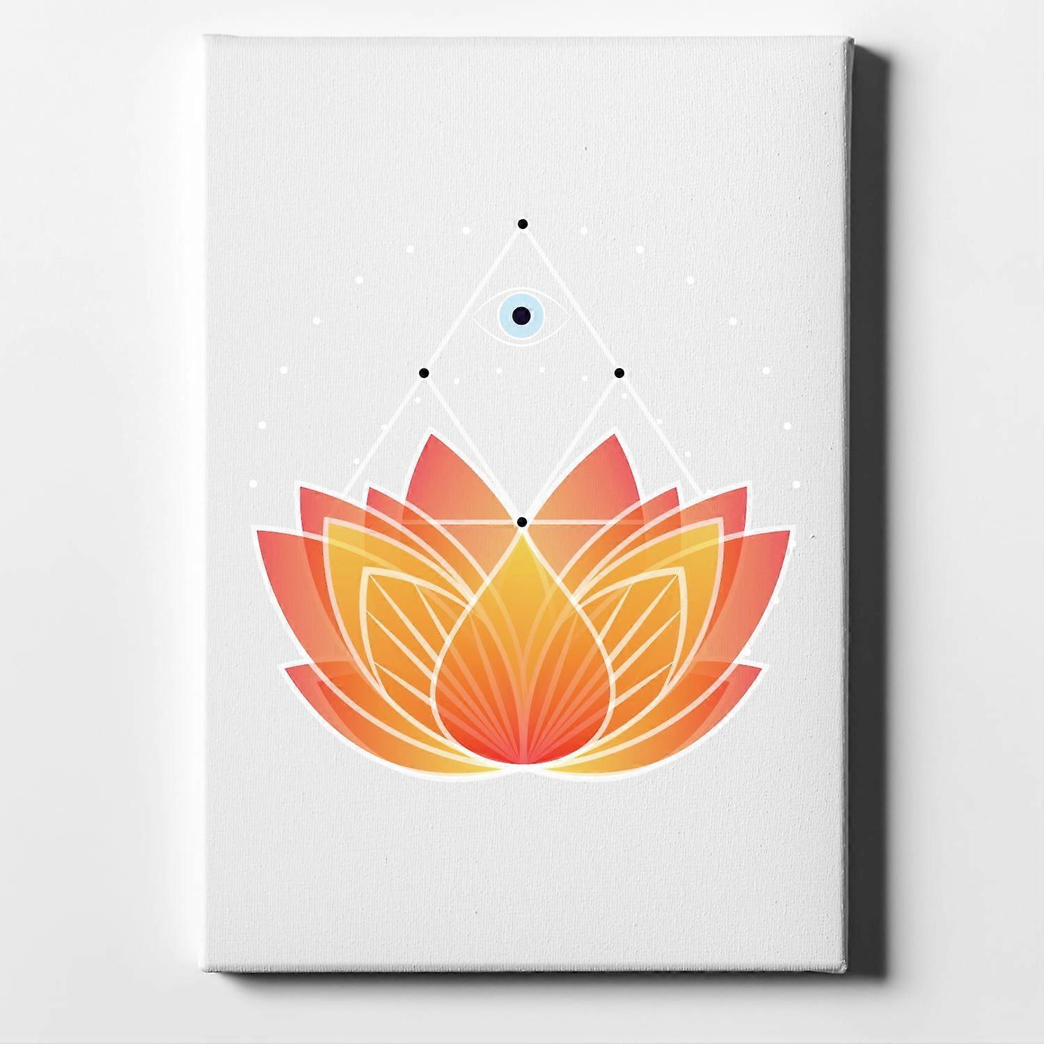 Lotus Flower and Third Eye-ouyab610