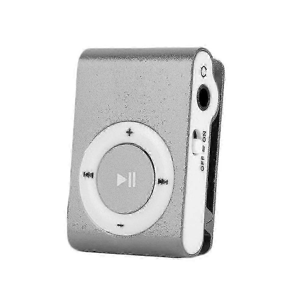 2025 Micro Sd Mp3 Player Mini Mp3 Player Clip Usb Music Play Sd Card