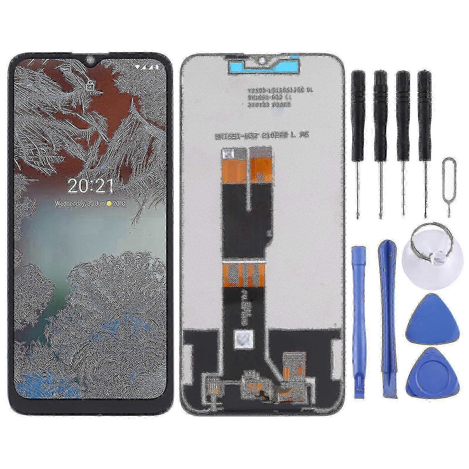 2025 Tft Lcd Screen For Nokia G10 / G20