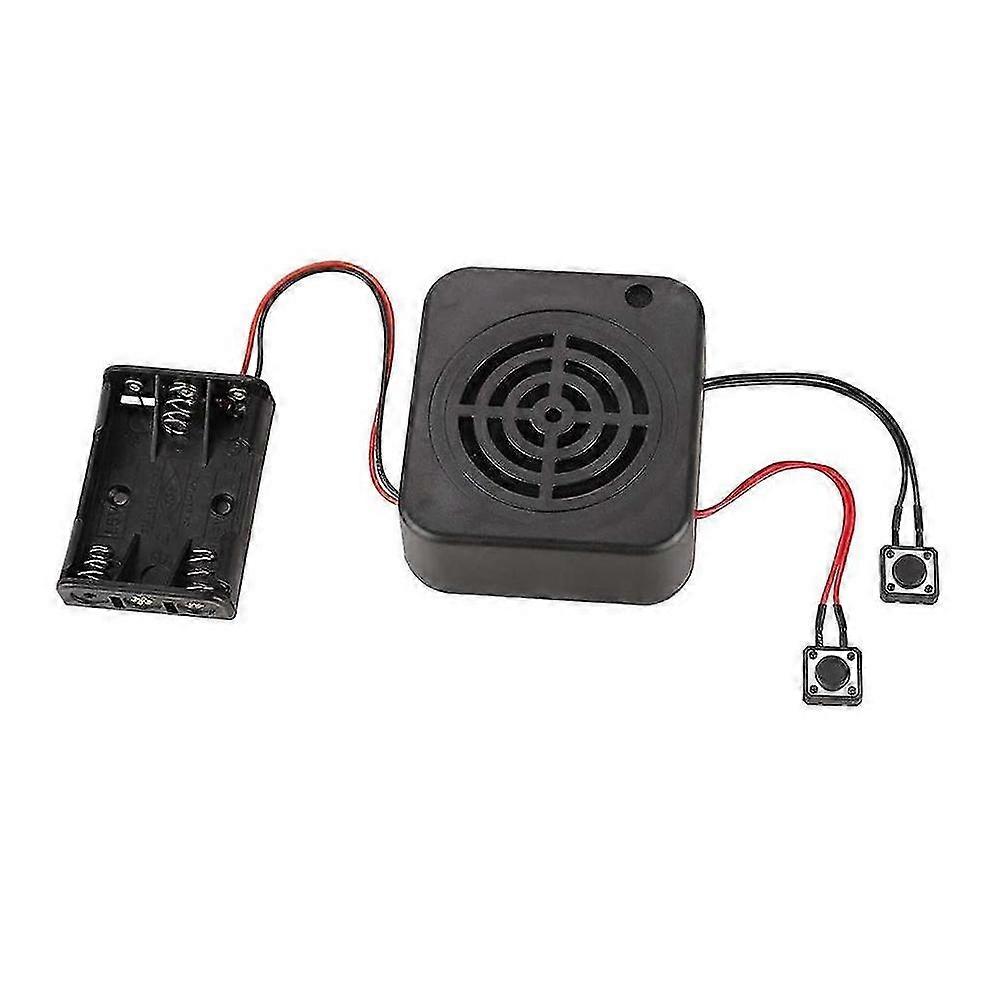 Voice Recording Module for Plush Toys and Music Boxes, 2 or 4 Minute Duration