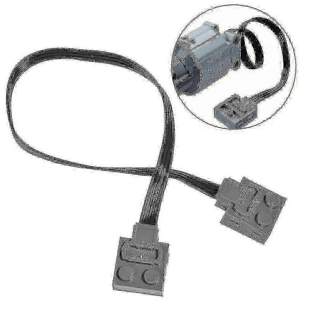 Remote Control Battery Switch Box for Lego Technic Power Functions Servo Motors