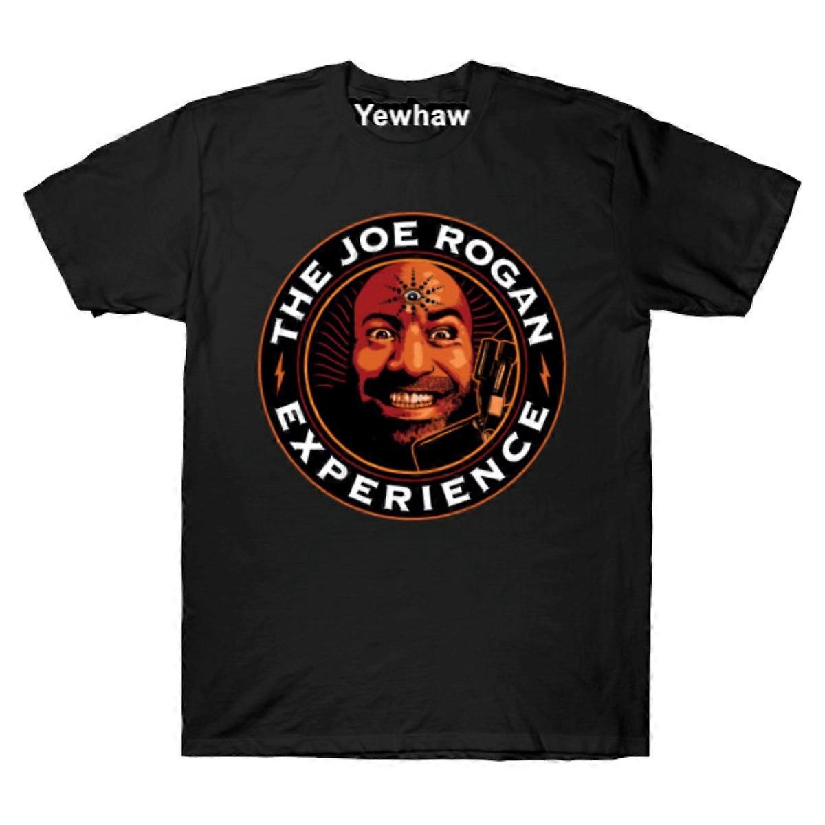 Tričko s nápisem Joe Rogan Experience