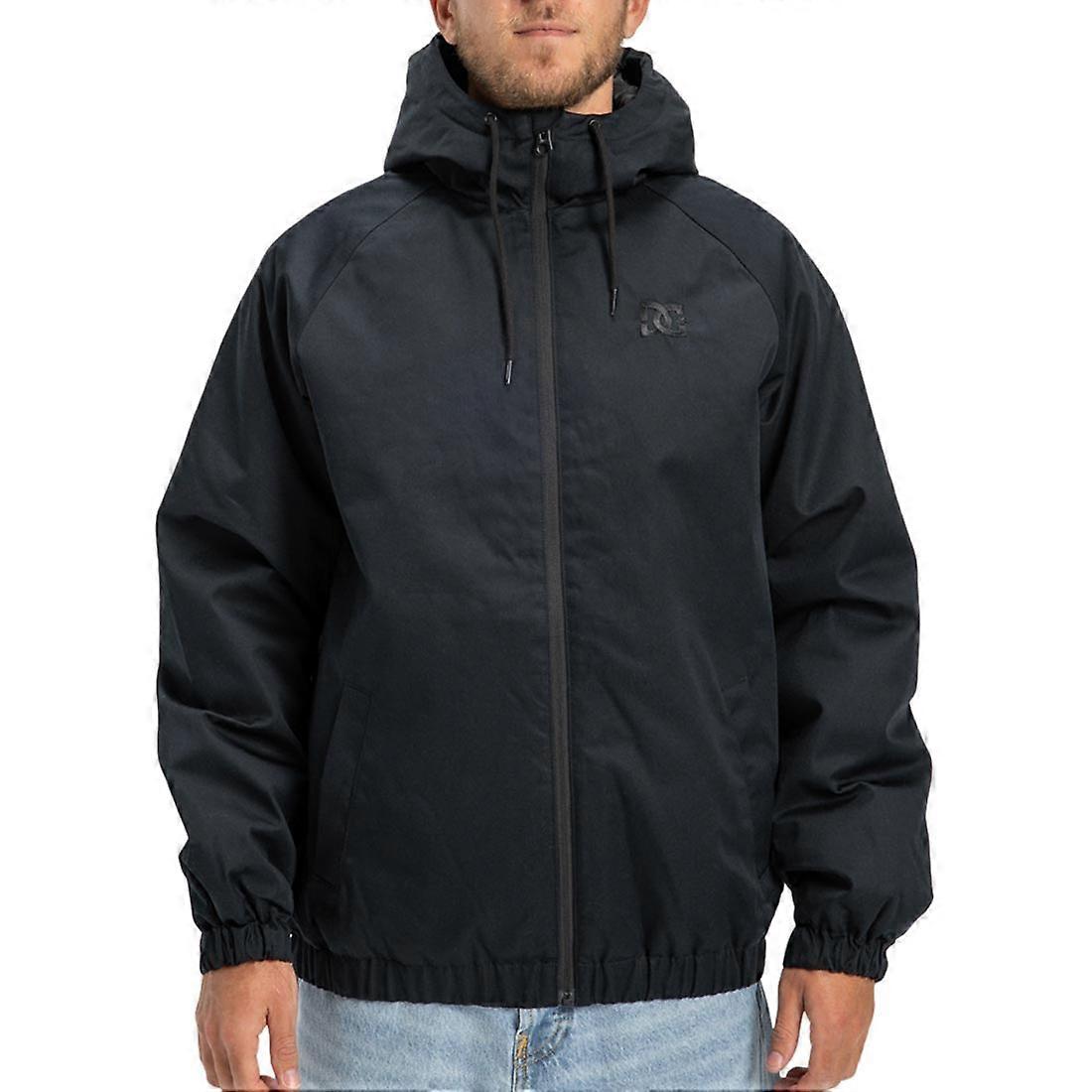 DC Navigator Padded Jacket - Black