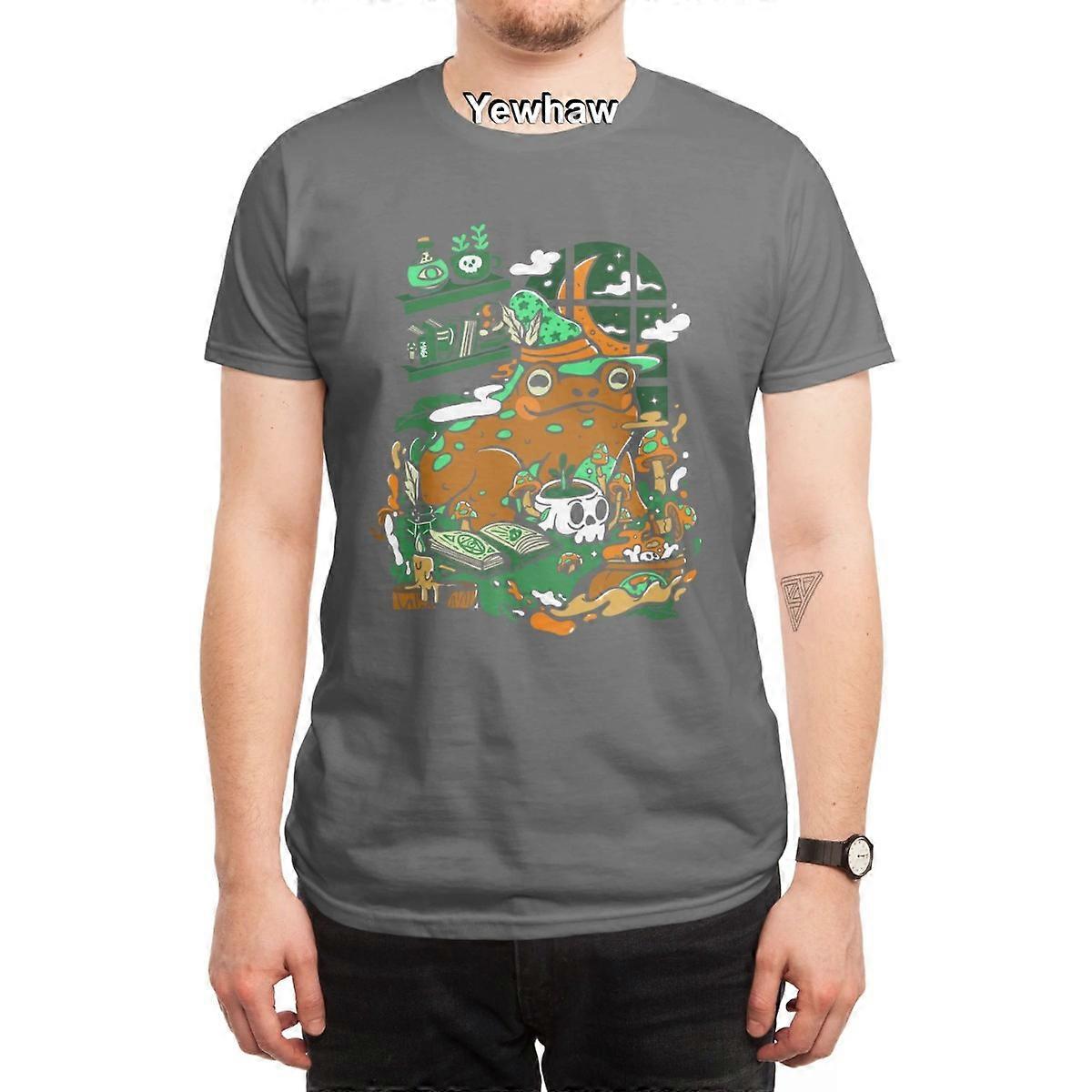 Herbology Witch T-Shirt
